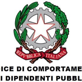 codice comportamento pubblici dipendenti